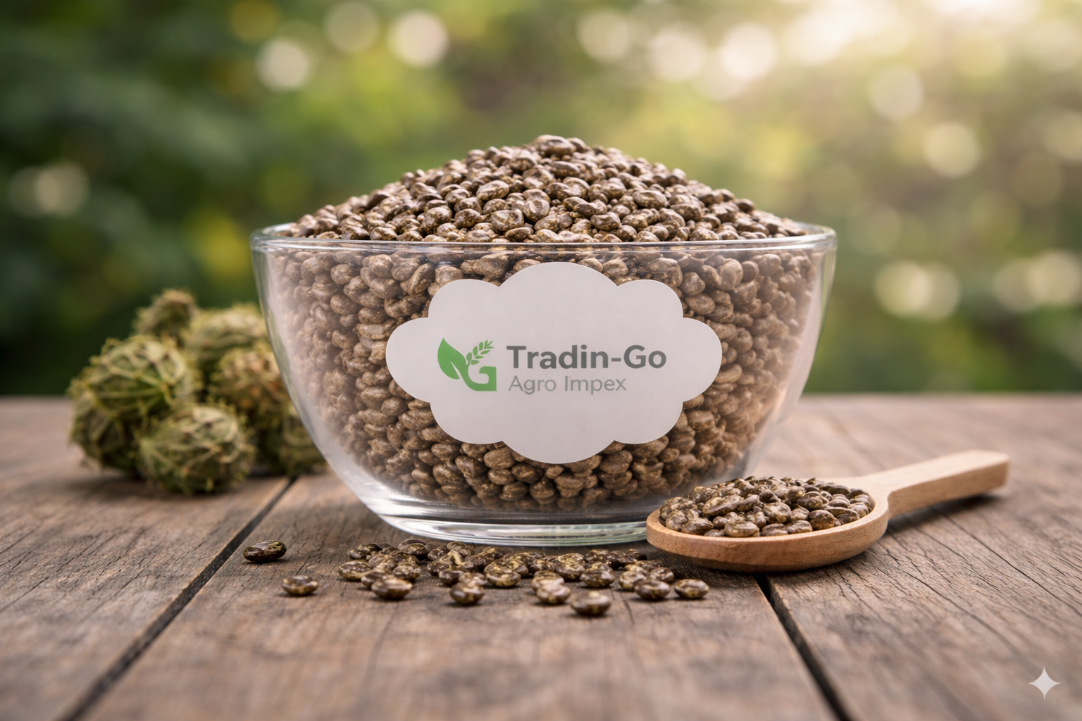 Castor Seeds (Arandi)