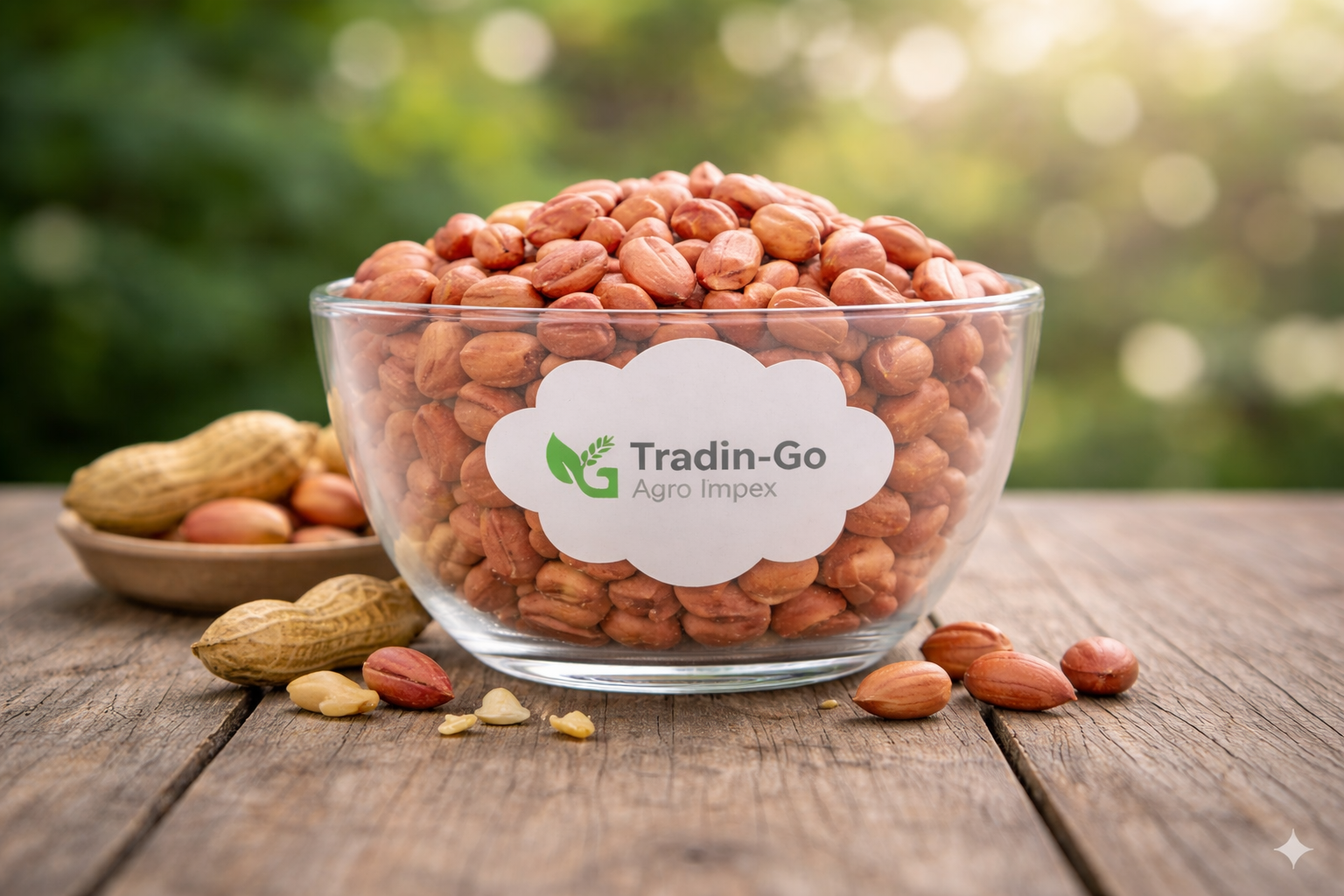 Groundnut (Mungfali)